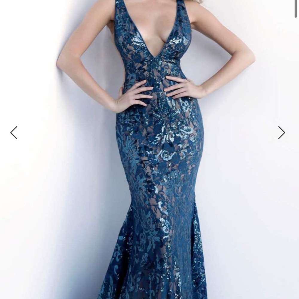 COPY - Jovani 63437 Prom Dress